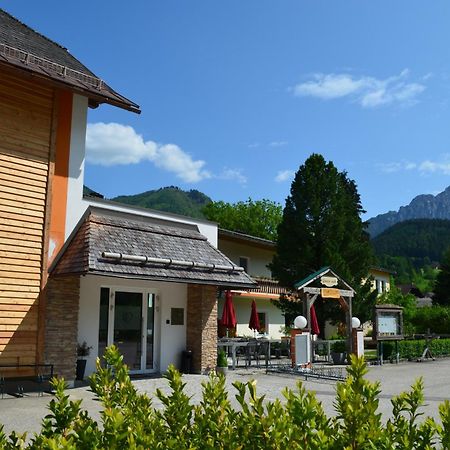 Hotel-Pension Familie Gruber Spital Am Pyhrn Exterior foto